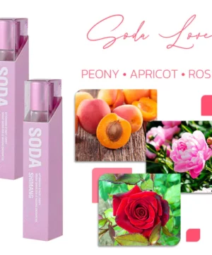 ANWK LUSTY Feromone Perfume